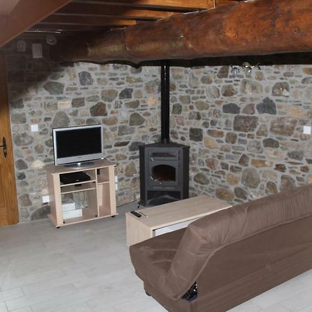 Vila La Forge D'Andribet Axiat Exteriér fotografie