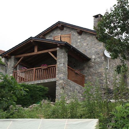 Vila La Forge D'Andribet Axiat Exteriér fotografie