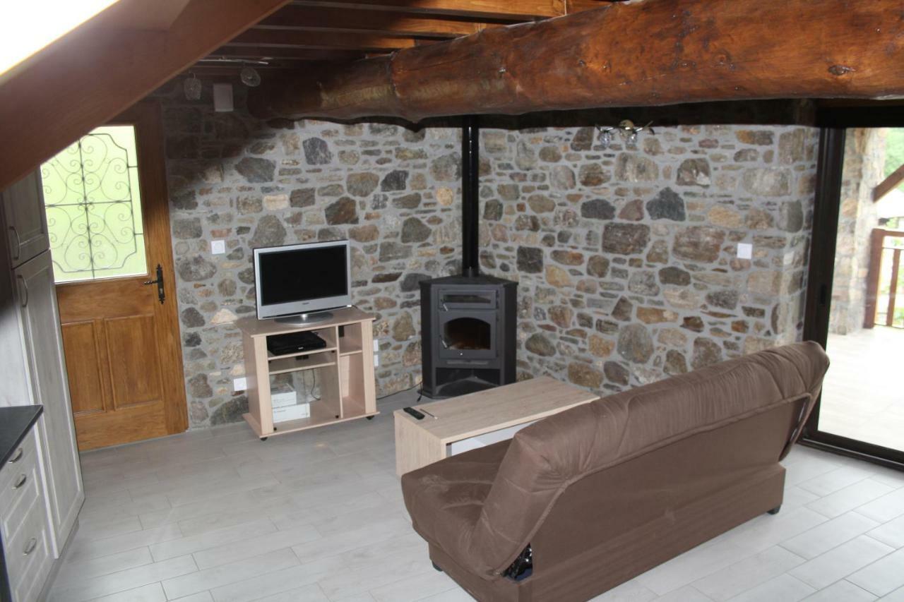 Vila La Forge D'Andribet Axiat Exteriér fotografie