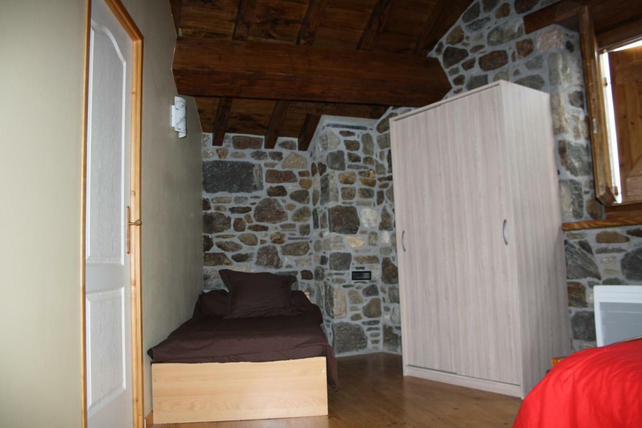Vila La Forge D'Andribet Axiat Exteriér fotografie