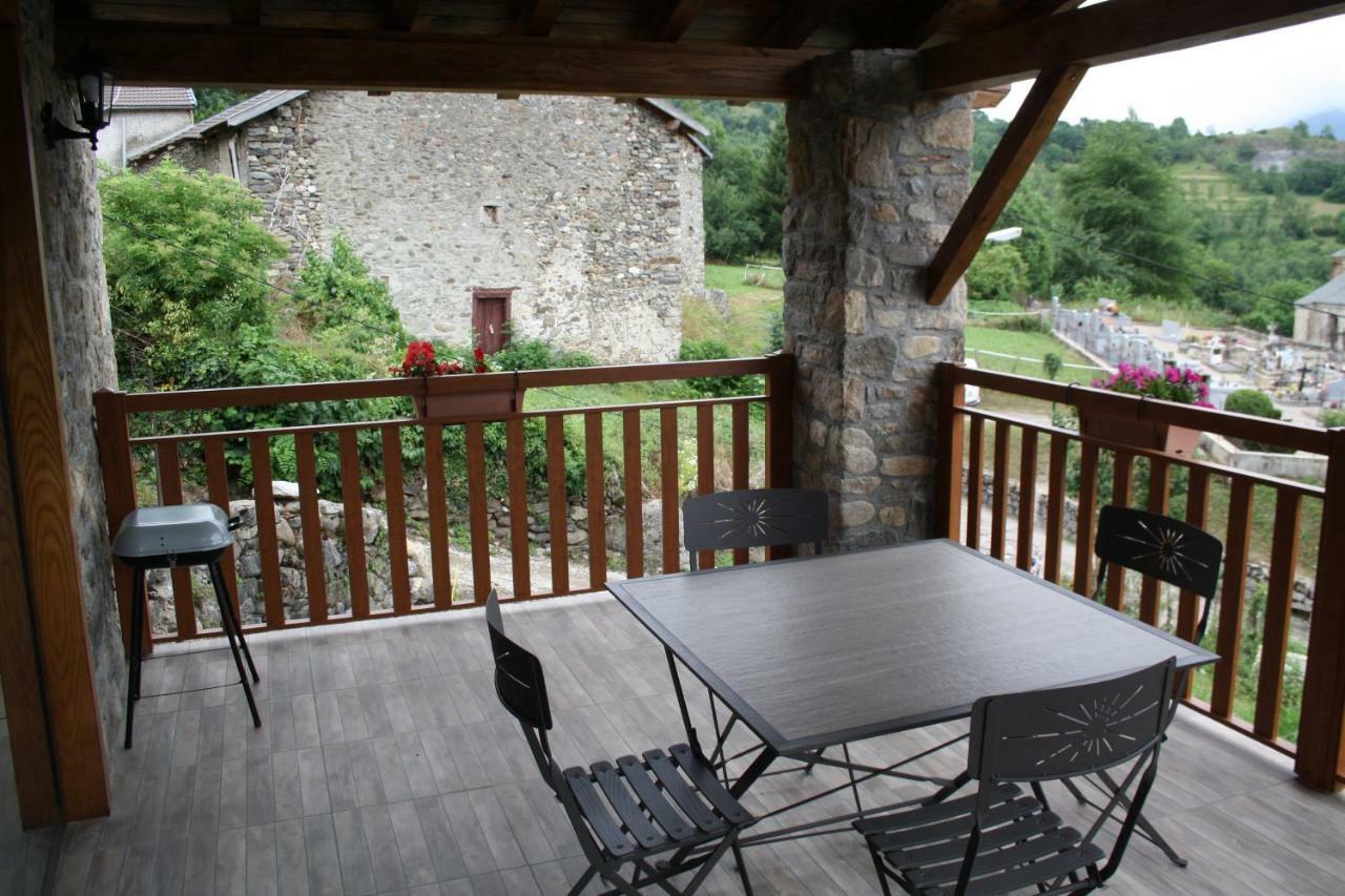 Vila La Forge D'Andribet Axiat Exteriér fotografie