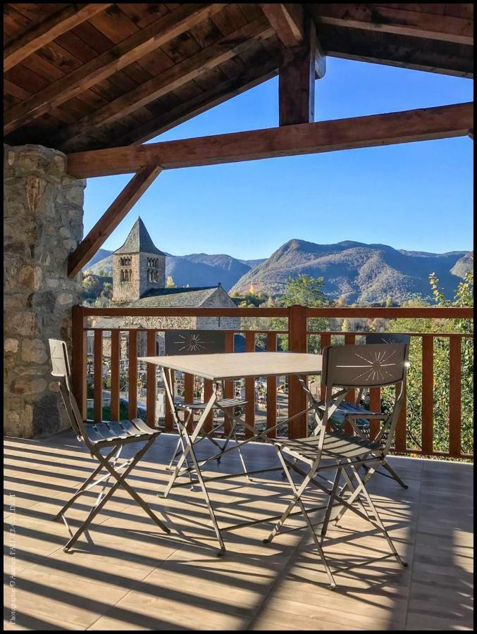 Vila La Forge D'Andribet Axiat Exteriér fotografie
