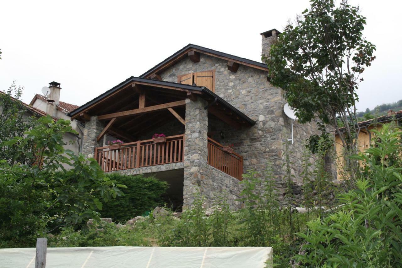 Vila La Forge D'Andribet Axiat Exteriér fotografie