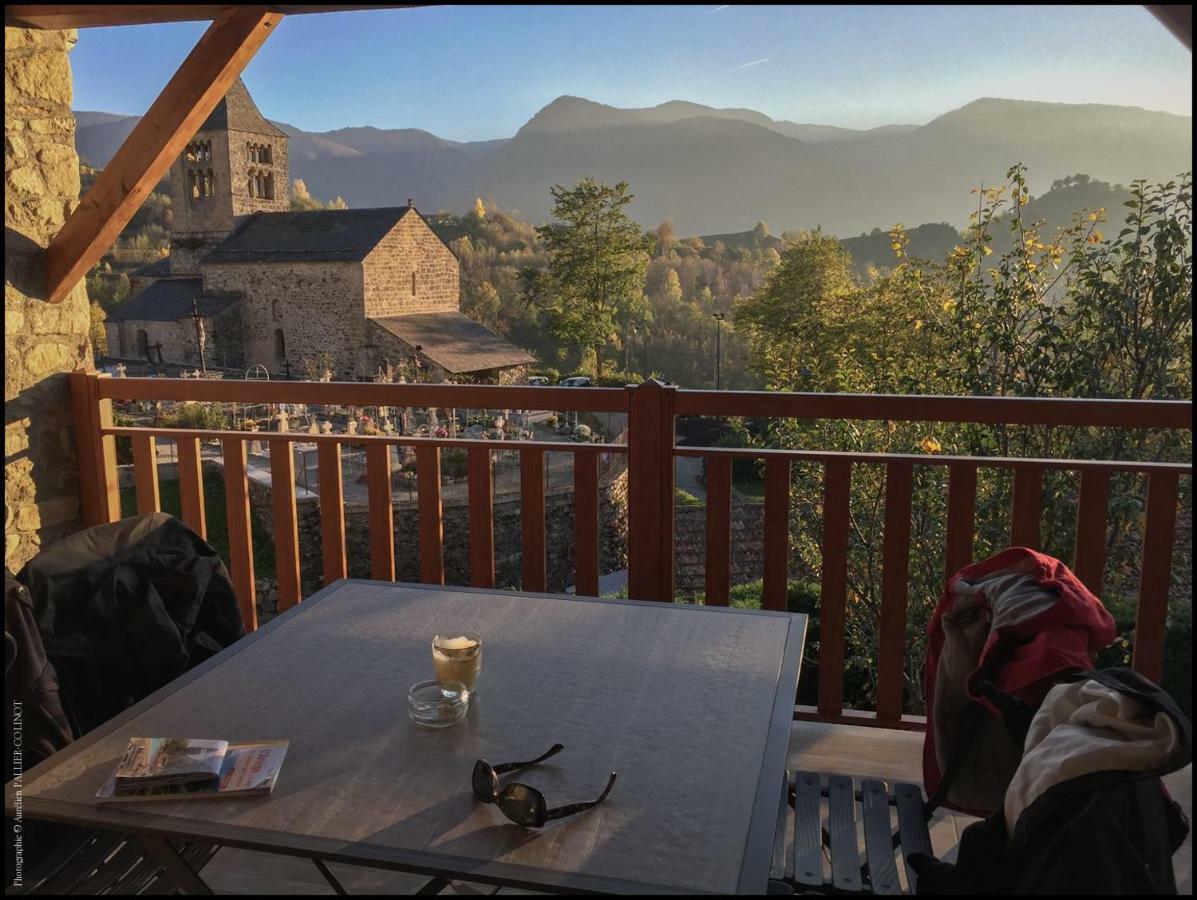 Vila La Forge D'Andribet Axiat Exteriér fotografie